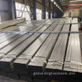 Rectangle Hollow Section Prime Quality Customized Stainless Steel Tube Factory